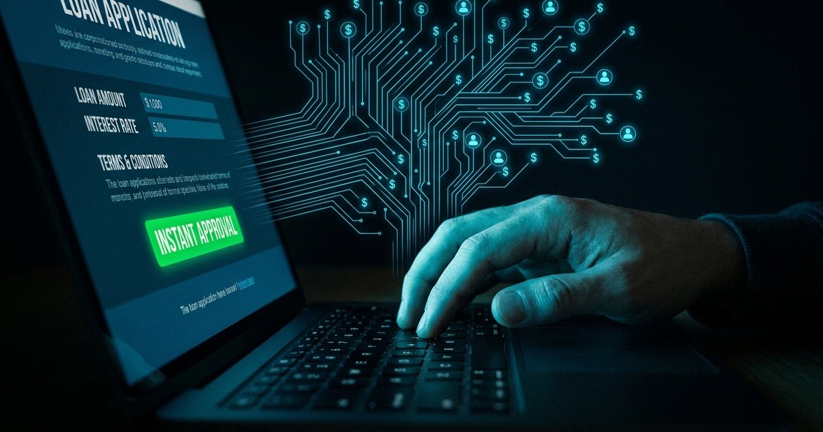 The Instant Approval Trap: How to Vet Online Lenders and Spot Data Harvesters