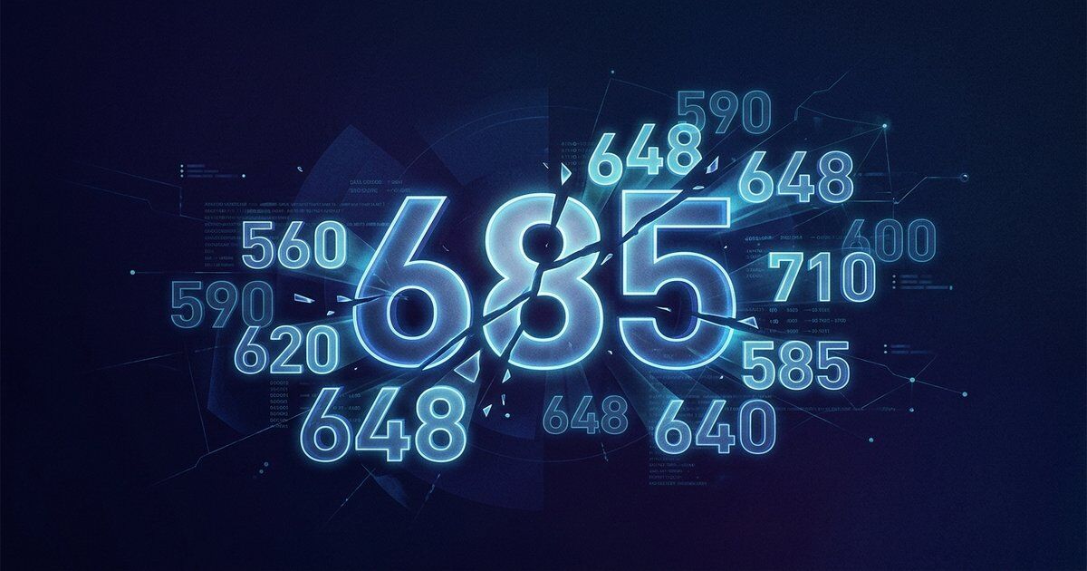 Why Lenders See a Different Credit Score Than You Do