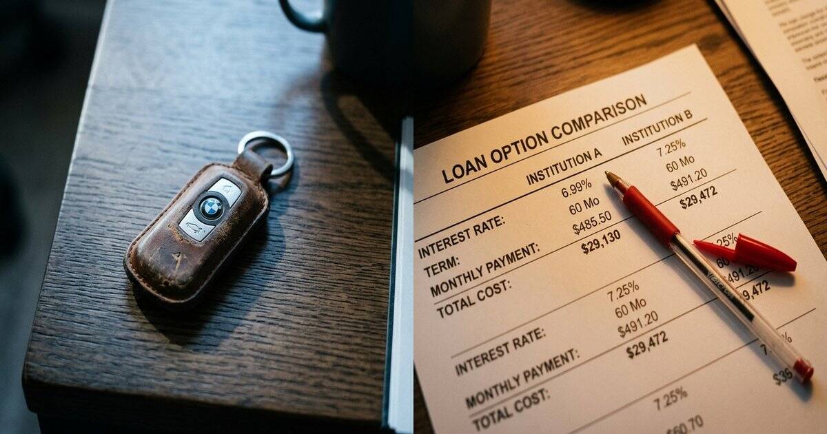 Secured vs. Unsecured Bad Credit Loans: When Collateral Saves Money
