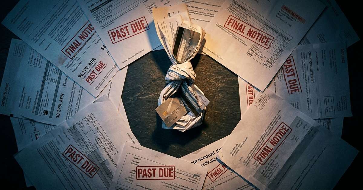 Debt Consolidation With Bad Credit: Why It Often Costs More